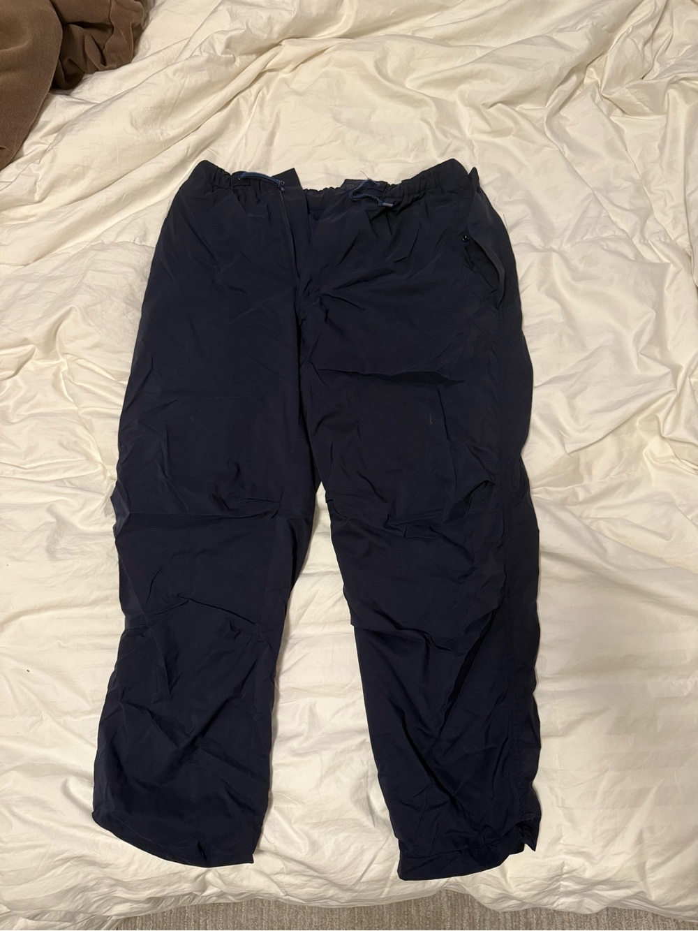 Vintage Beams Japan Parachute Pants